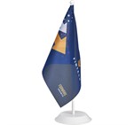 Champion Desk Flag 220mm x 150mm