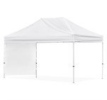 Ovation Sublimated Gazebo 4.5m X 3m - 1 Short Full-Wall Skin DISPLAY-2088-01-NO-LOGO