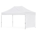 Ovation Sublimated Gazebo 4.5m X 3m - 1 Short Full-Wall Skin DISPLAY-2088-02-NO-LOGO