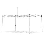 Ovation Sublimated Gazebo 4.5m X 3m - 2 Short Full-Wall Skins DISPLAY-2090-02-NO-LOGO