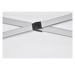 Ovation Sublimated Gazebo 4.5m X 3m - 2 Short Full-Wall Skins DISPLAY-2090-08-NO-LOGO