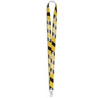Altitude Snap Hook Clip Double-Sided Sublimation Petersham Lanyard GF-AM-942-B-003