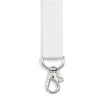 Altitude Snap Hook Clip Double-Sided Sublimation Petersham Lanyard GF-AM-942-B-CLIP-CLOSEUP