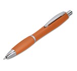 Altitude Picasso Ball Pen Orange