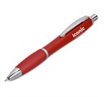 Altitude Picasso Ball Pen Red
