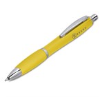 Altitude Picasso Ball Pen Yellow