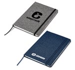 Altitude Hemingway A5 Hard Cover Notebook