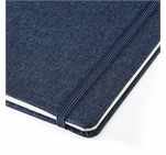 Altitude Hemingway A5 Hard Cover Notebook Navy