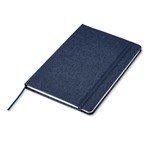 Altitude Hemingway A5 Hard Cover Notebook Navy