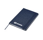 Altitude Hemingway A5 Hard Cover Notebook Navy