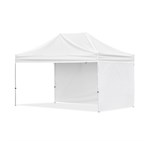 Coated Steel Sublimated Gazebo 4.5m x 3m - 1 Long Full-Wall Skin - 1 Short Full Wall Skin VI-AM-236-D-02-NO-LOGO