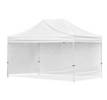 Coated Steel Sublimated Gazebo 4.5m x 3m - 1 Long Full-Wall Skin - 1 Short Full Wall Skin VI-AM-236-D-NO-LOGO