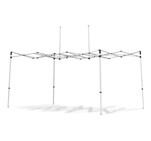 Coated Steel Sublimated Gazebo 4.5m x 3m -  2 Short Full-Wall Skins VI-AM-240-D-02