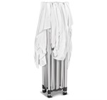 Coated Steel Sublimated Gazebo 4.5m x 3m - 1 Short Full-Wall Skin VI-AM-243-D-05