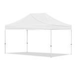 Coated Steel Sublimated Gazebo 4.5m x 3m VI-AM-244-D-NO-LOGO